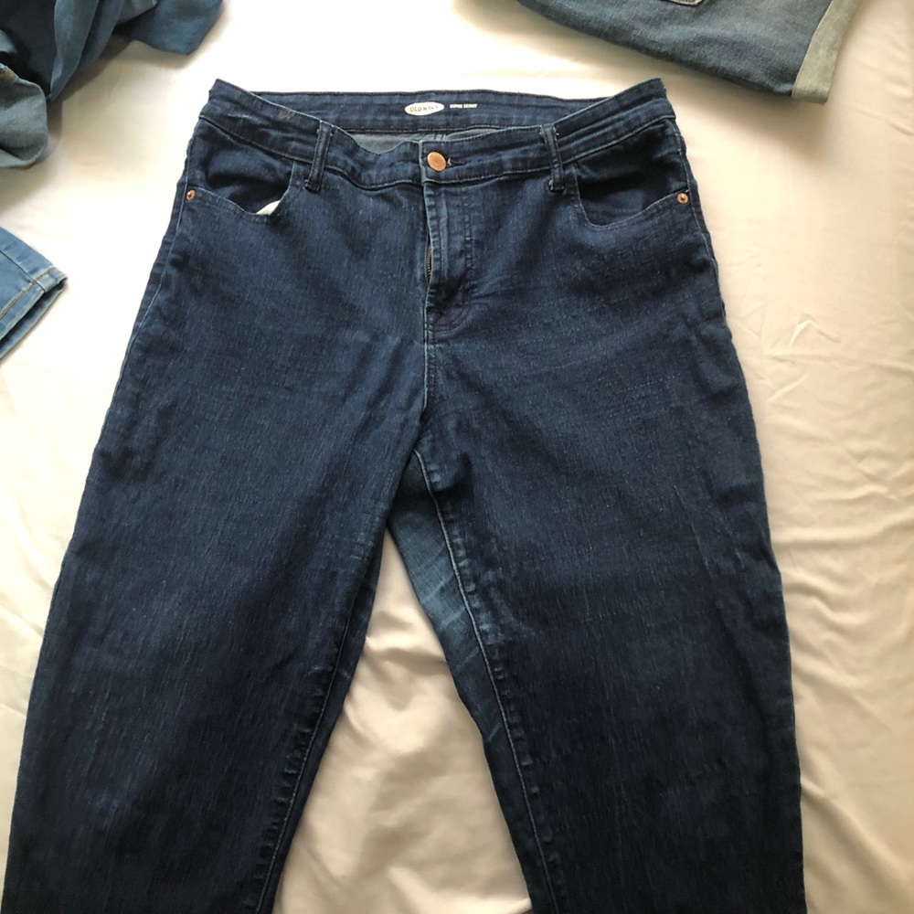 Old Navy Skinny Jeans